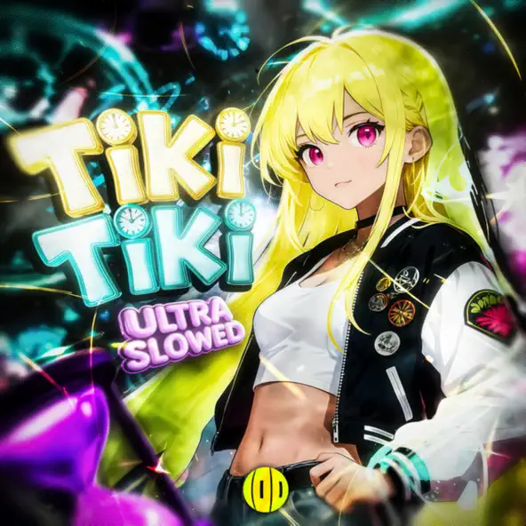 tiki tiki slowed by salima chica