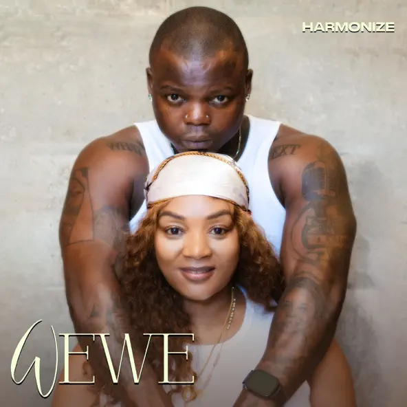 wewe by harmonize