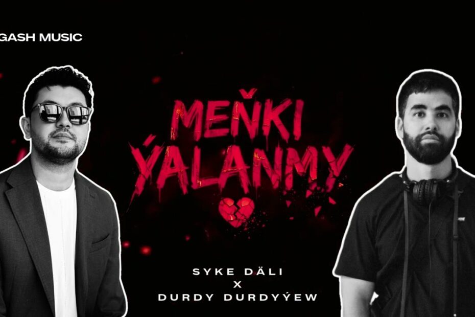menki yalanmy by Syke Dali ft. Durdy Durdyyew