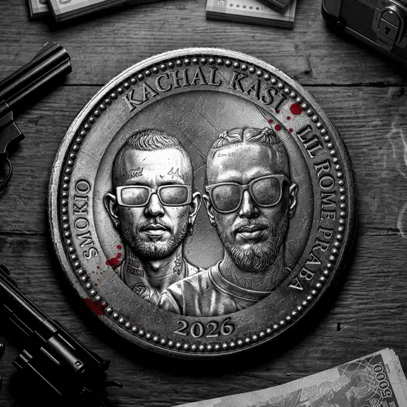 kachal kasi by Lil Rome Praba ft. Smokio